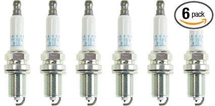 NGK 6 94460 (PFR8S8EG) Laser Platinum Spark Plugs