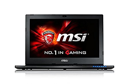 MSI GS60 6QE Ghost Pro 4K 053-HID5 i7-6700HQ 2.6-3.5GHz 15.6" (4K / GTX 970M 6GB / 512GB PCIe SSD   1TB SSD / 16GB RAM)