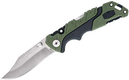 Buck Knives 661 Folding Pursuit Small Folding Hunting Knife, 3" 420HC Steel Blade