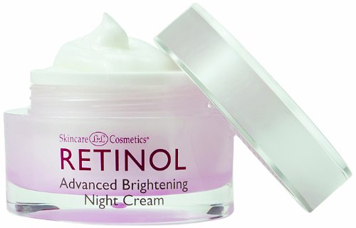Retinol Advanced Brightening Night Cream, 1.7 Ounce