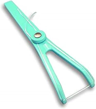 Flossaid Dental Floss Holder-Single Handle