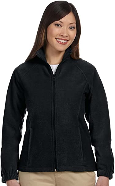 Harriton Womens Full-Zip Fleece (M990W)