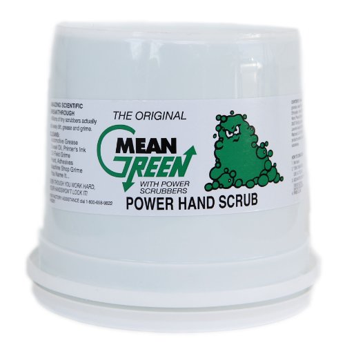 Mean Green Power Hand Scrub (64 oz Tub)