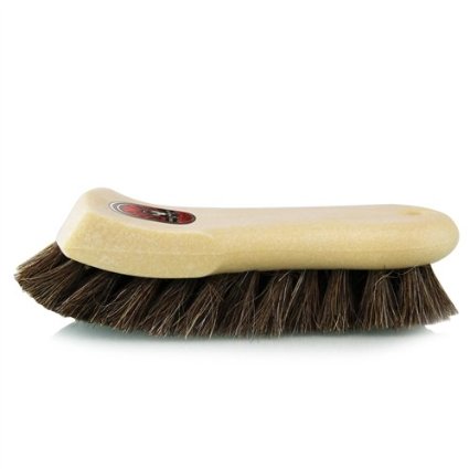 Chemical Guys ACC_S94 Convertible Top Horse Hair Cleaning Brush