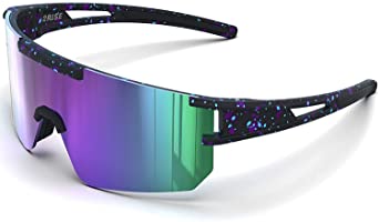 G2RISE Polarized Sunglasses for Men Women - Trendy Sunglasses with UV Protection for Driving & Fishing Cycling Running Sports