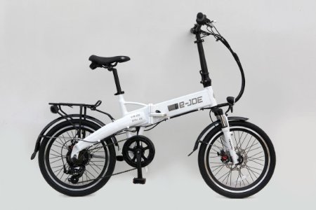 2015 e-JOE Epik Sport Edition SE Folding Electric Bike