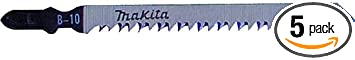 Makita 792529-7 Jig Saw Blade #B-10 5-Pack