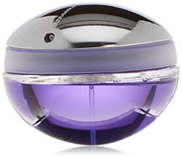 Paco Rabanne Ultraviolet Eau De Parfum Spray for Women, 2.7 Ounce