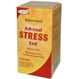 Fatigued to Fantastic Adrenal Stress-End Enzymatic Therapy Inc 60 Caps