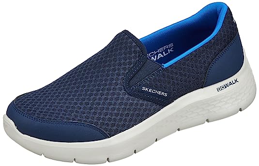 Skechers Mens Go Walk Flex - Contribution Walking Shoe