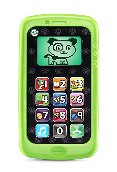 LeapFrog Chat & Count Phone