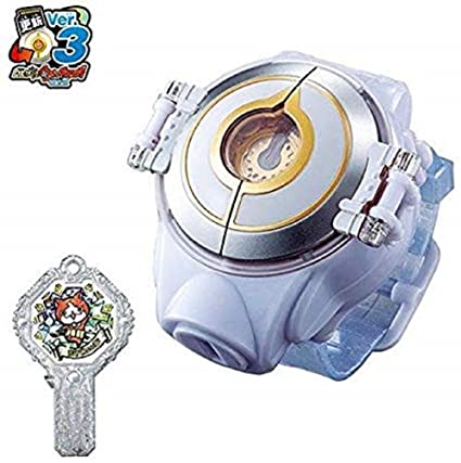 Bandai DX Yo-Kai Watch Elda ver. K Yo-Kai Watch