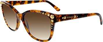 Versace 4270 Sunglass 401/5A White Frame