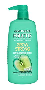 Garnier Fructis Grow Strong Conditioner, 33.8 fl. oz.