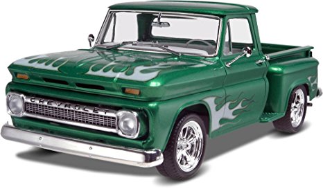 Revell '65 Chevy Stepside Pickup 2N1