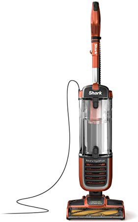 Shark Navigator ZU60 Zero-M Self-Cleaning Brushroll Pet Pro Upright Vacuum (Renewed)