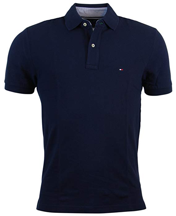 Tommy Hilfiger Men's Classic Fit Polo