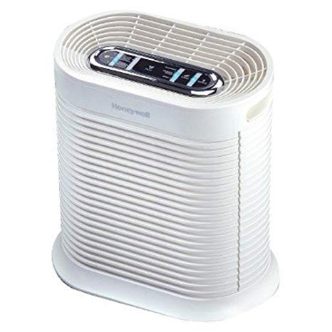 Honeywell HPA105-TGT True HEPA Air Purifier Microscopic Allergens Medium Room