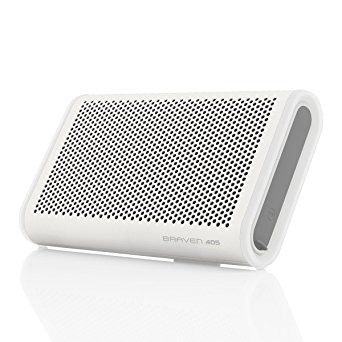 Braven 405 Wireless Portable Bluetooth Speaker [Waterproof][Outdoor][Rugged][24 Hour Playtime][2100 mAh] - Alpine