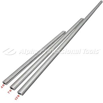 Alpha Guide Rail for Stone Cutter Aluminum 4'