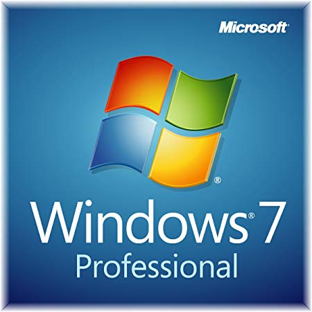 Microsoft FQC-04617 Windows 7 Professional 32BIT - Full version - 1-Pack - English - DSP OEM