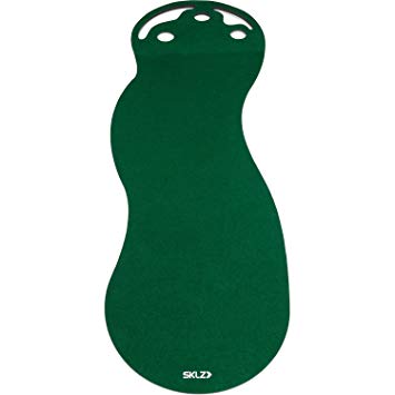 SKLZ Golf Putt‌ing Green 9-Feet by 3-Feet