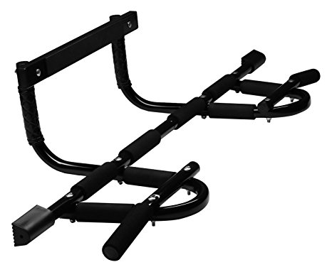 Infideals Heavy-duty Multi-Grip Upper Body Chin Up/Pull Up Bar for Home Gym