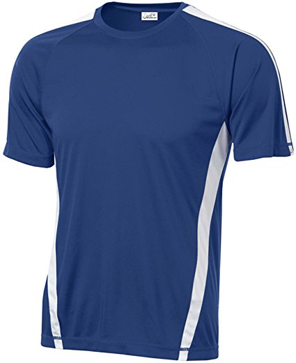 Joe's USA Mens Athletic All Sport Training Tee Shirts