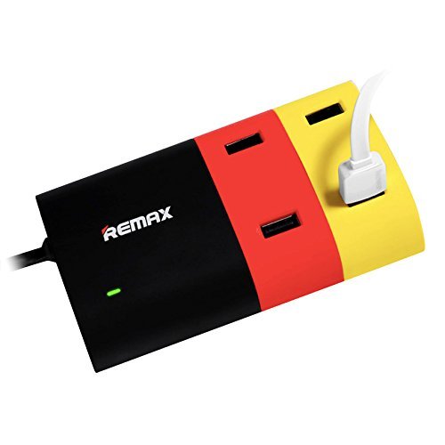 Remax Safe Enough 5V-6A USB HUB