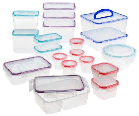 SnapWare 38-Piece Airtight Storage Tote Set