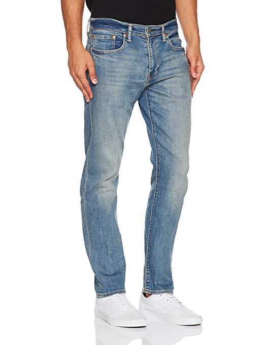 Levi's Men's 502 Regular Tapered Fit Jeans