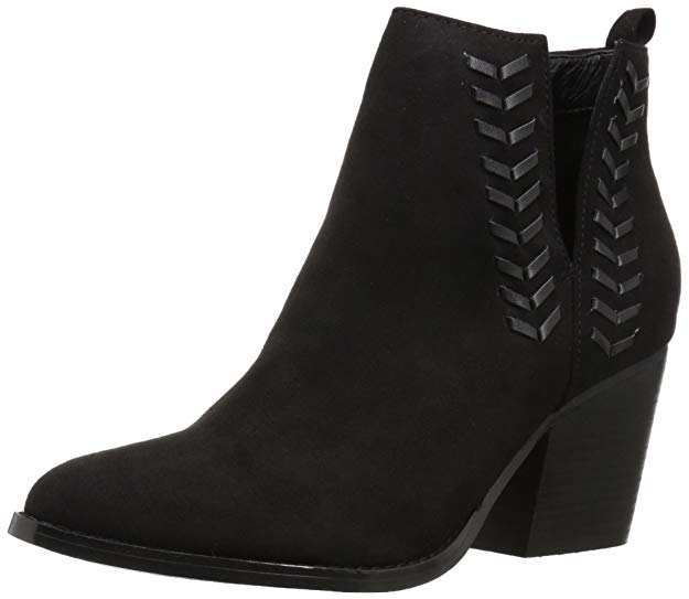 Carlos by Carlos Santana Women's Whitley Ankle Boot