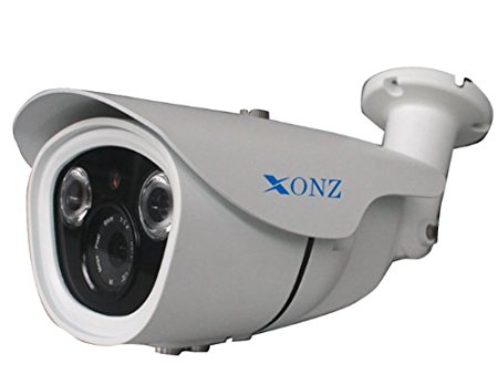 Xonz XZ-32E-C 1.3 Megapixel IP Camera (White)