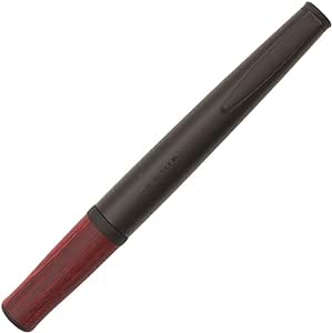 Pilot BTR-7SR-DR Timeline PAST Deep Red Ballpoint Pen