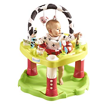 Evenflo ExerSaucer Activity Center, Mega Playful Pastures