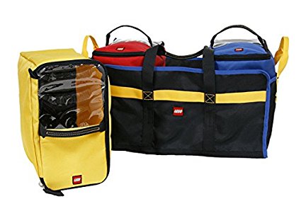 LEGO 4-Piece Organizer Tote