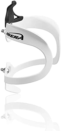 Ibera Bicycle Lightweight Aluminum Water Bottle Cage