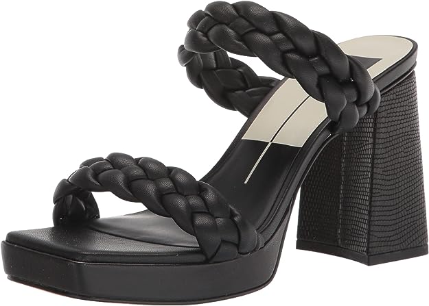 Dolce Vita Women's Ashby Heeled Sandal