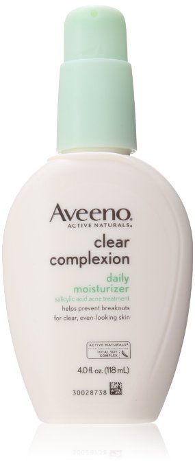 Aveeno Clear Complexion Daily Moisturiser 118 ml