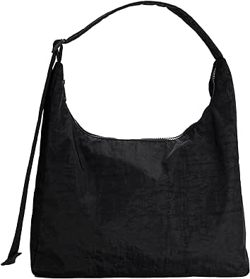 BAGGU Women's Nylon Shoulder Bag