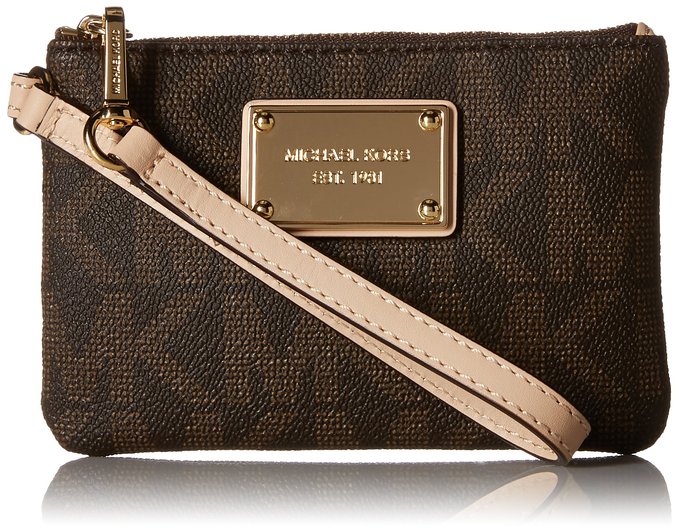 Michael Kors Women's Leather Wrislet