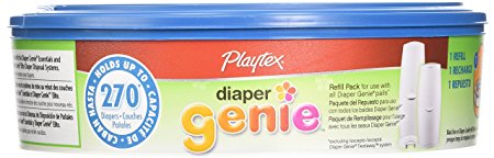 Playtex Diaper Genie II Refill 80012