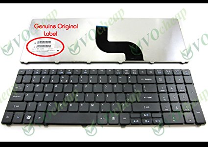 Genuine New US Laptop Keyboard For Acer Aspire 5810tz 5810T 5810PG 5810 5800 5750G 5750 5745 5742 5741G 5741 5740G 5740DG 5740 5739G 5739 5738ZG 5738Z 5738G 5738 5736G 5736 5625 5553 5552 5551 5542G 5542 5538G 5538 5536G 5536 5410 5340 5338 5336 5252 5251 5242 5236 AS5538G AS5538 AS5536G AS5536 8940G 8935G 7741 7740G 7740 7738G 7738 7736 7735z 7735 7552 7551 7540G 7540 7535G 7535 Part No.: 90.4CH07.S1D, V104730AS1, MP-09B23U4-442, KB.I170A.056, NSK-ALA1D, 904CH07C1D, NSK-ALC1D, 9Z.N1H82.C1D, PK130C92A00, NSK-AL11D, V104702AS3, PK130C91100, ALS1D, MP-09B26u4-6983, V104746AS1, 9Z.N1H82.L1D, ZR7, AEZR7R00010, KB.T170A.172