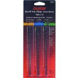 Olson Saw FR49604 Reverse Skip and Spiral Tooth Scroll Saw Blade Assortment