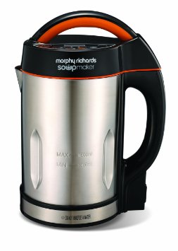 Morphy Richards 48822 Soupmaker - Stainless Steel