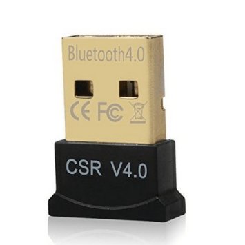 Multiform Bluetooth CSR 4.0 Dongle 2.0 USB Wireless Adapter For PC Laptop Windows XP/Vista