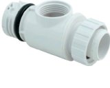 Zodiac 9-100-3006 Universal Wall Fitting Quick Disconnect Replacement for Polaris 360 Vac-Sweep Pool Cleaner