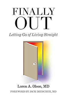 Finally Out: Letting Go of Living Straight