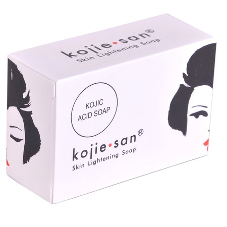 KOJIE SAN skin lightning and face whitening soap (Pack Of 1)