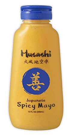 Musashi Japanese Spicy Mayo - 2 Pack (12oz)